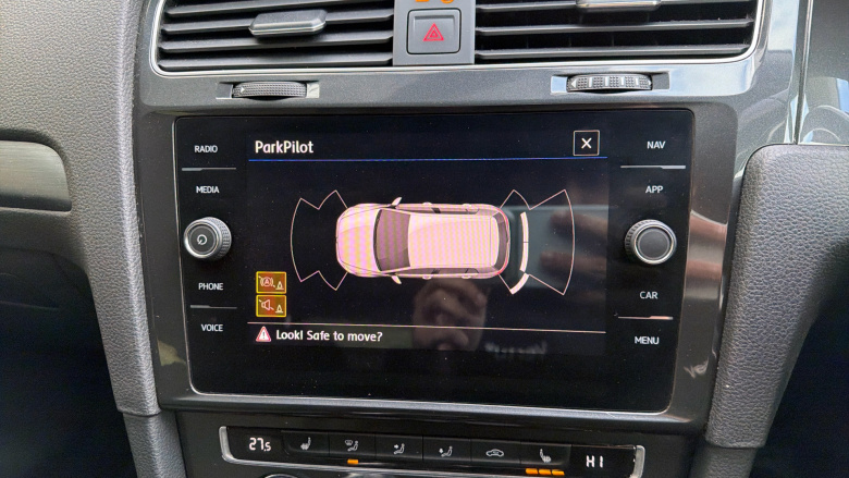 Volkswagen Golf 1.5 TSI EVO 150 Match Edition 5dr Petrol Hatchback